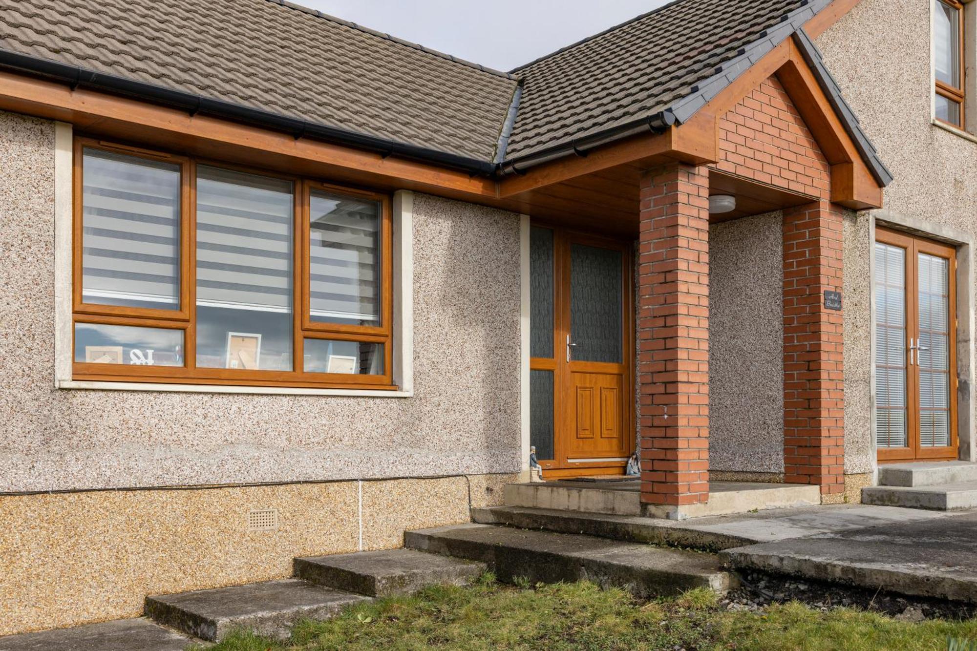 Ard Buidhe B&B Daliburgh  ภายนอก รูปภาพ