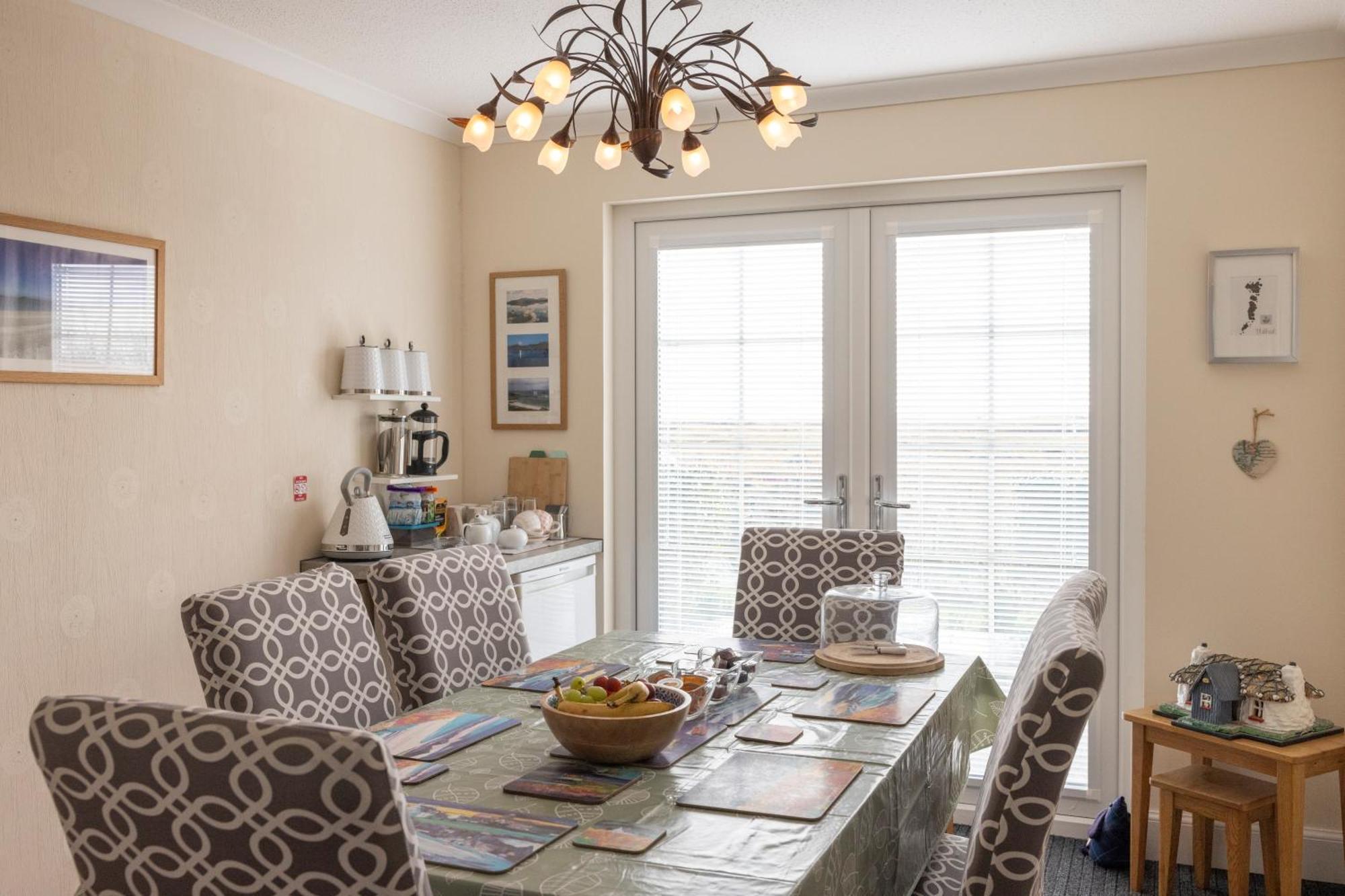 Ard Buidhe B&B Daliburgh  ภายนอก รูปภาพ