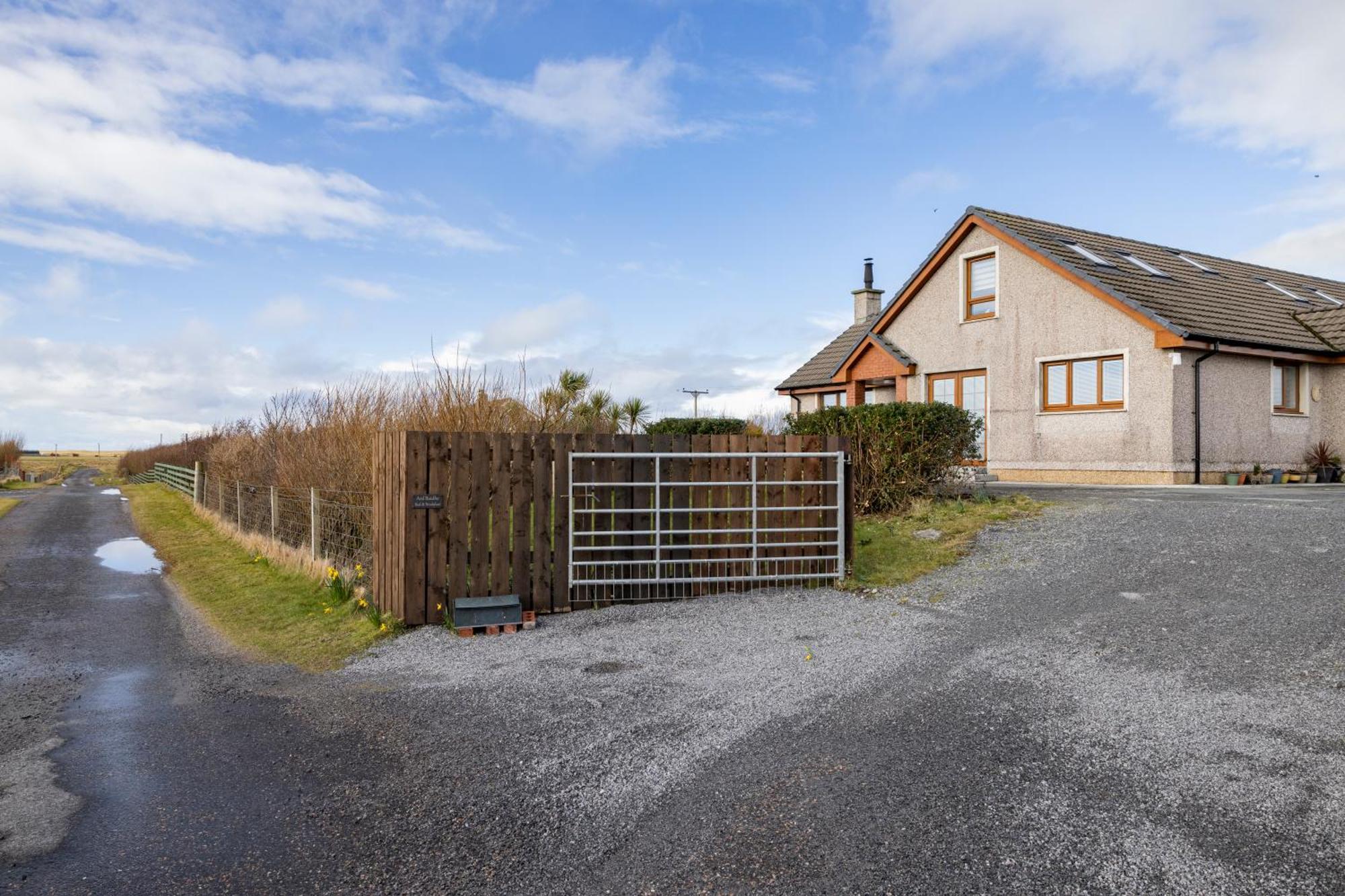 Ard Buidhe B&B Daliburgh  ภายนอก รูปภาพ