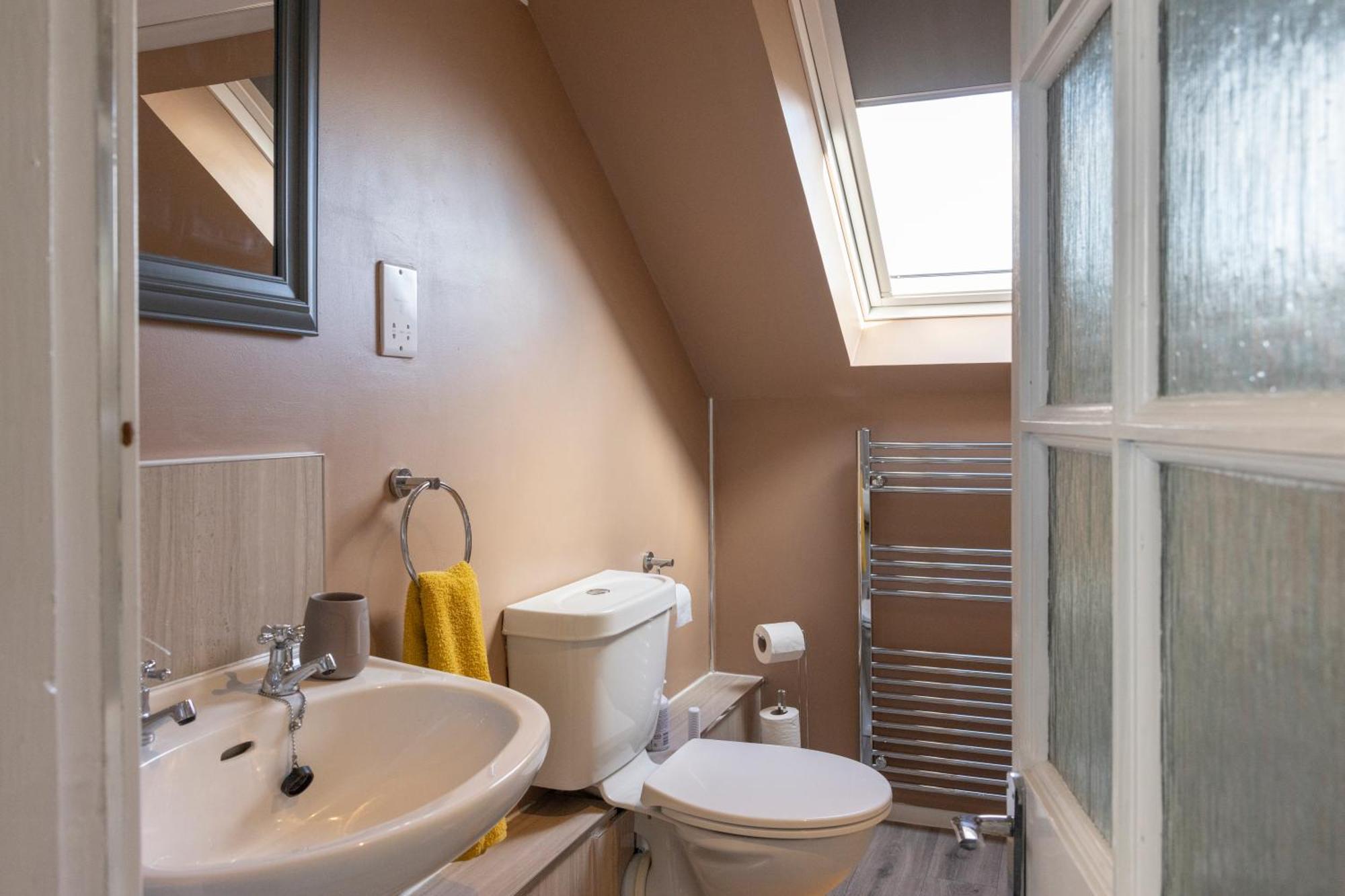 Ard Buidhe B&B Daliburgh  ภายนอก รูปภาพ