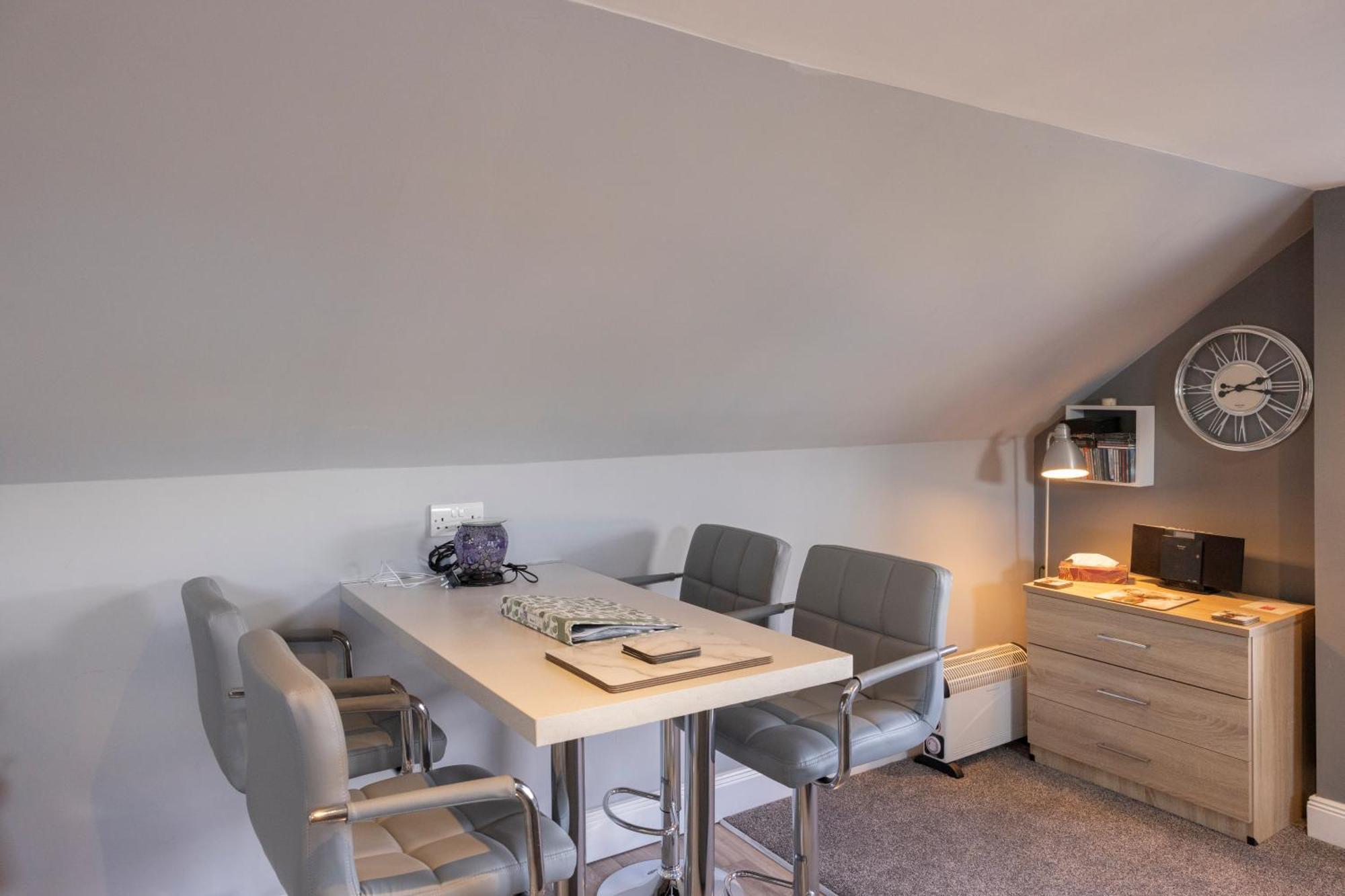 Ard Buidhe B&B Daliburgh  ภายนอก รูปภาพ