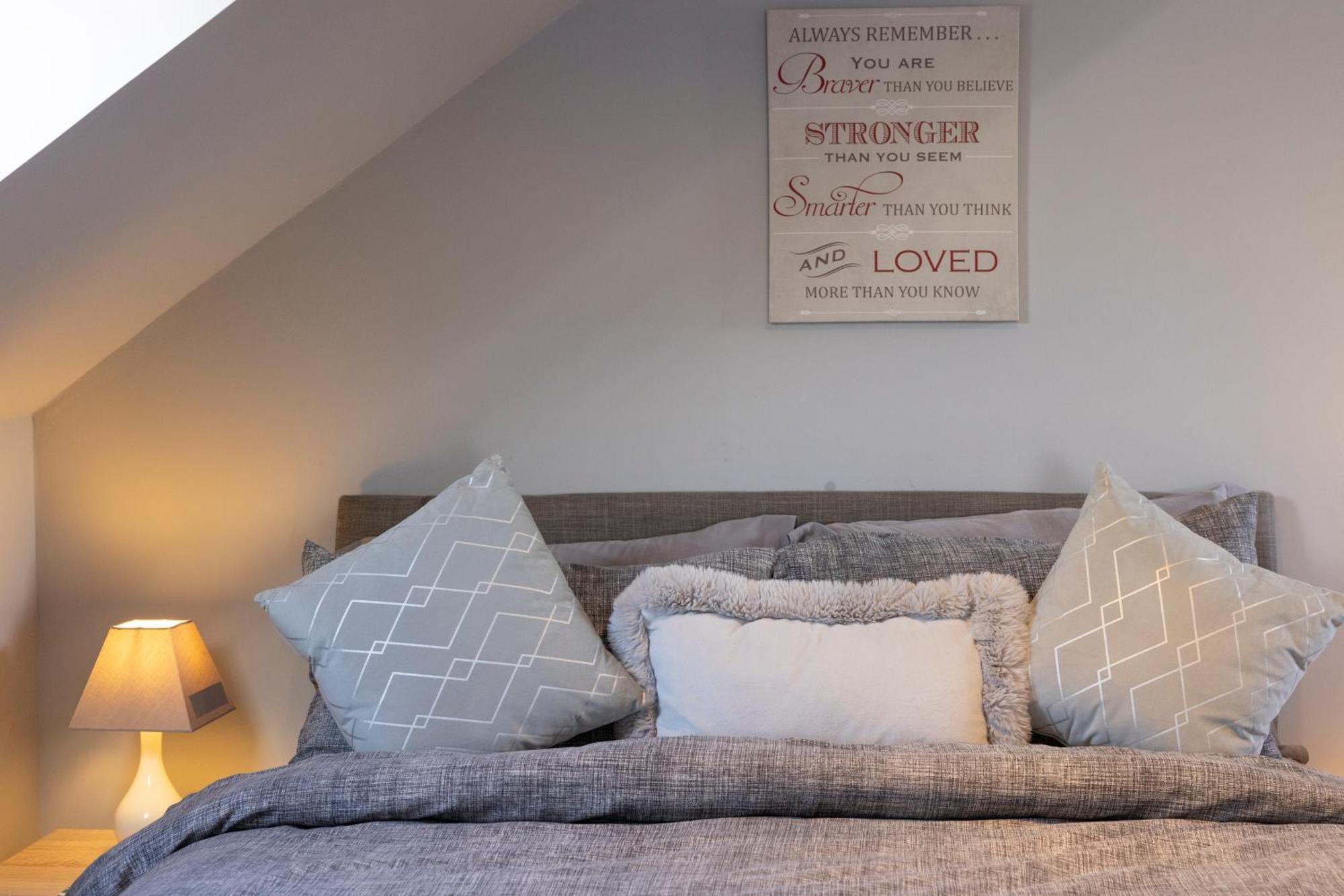 Ard Buidhe B&B Daliburgh  ภายนอก รูปภาพ