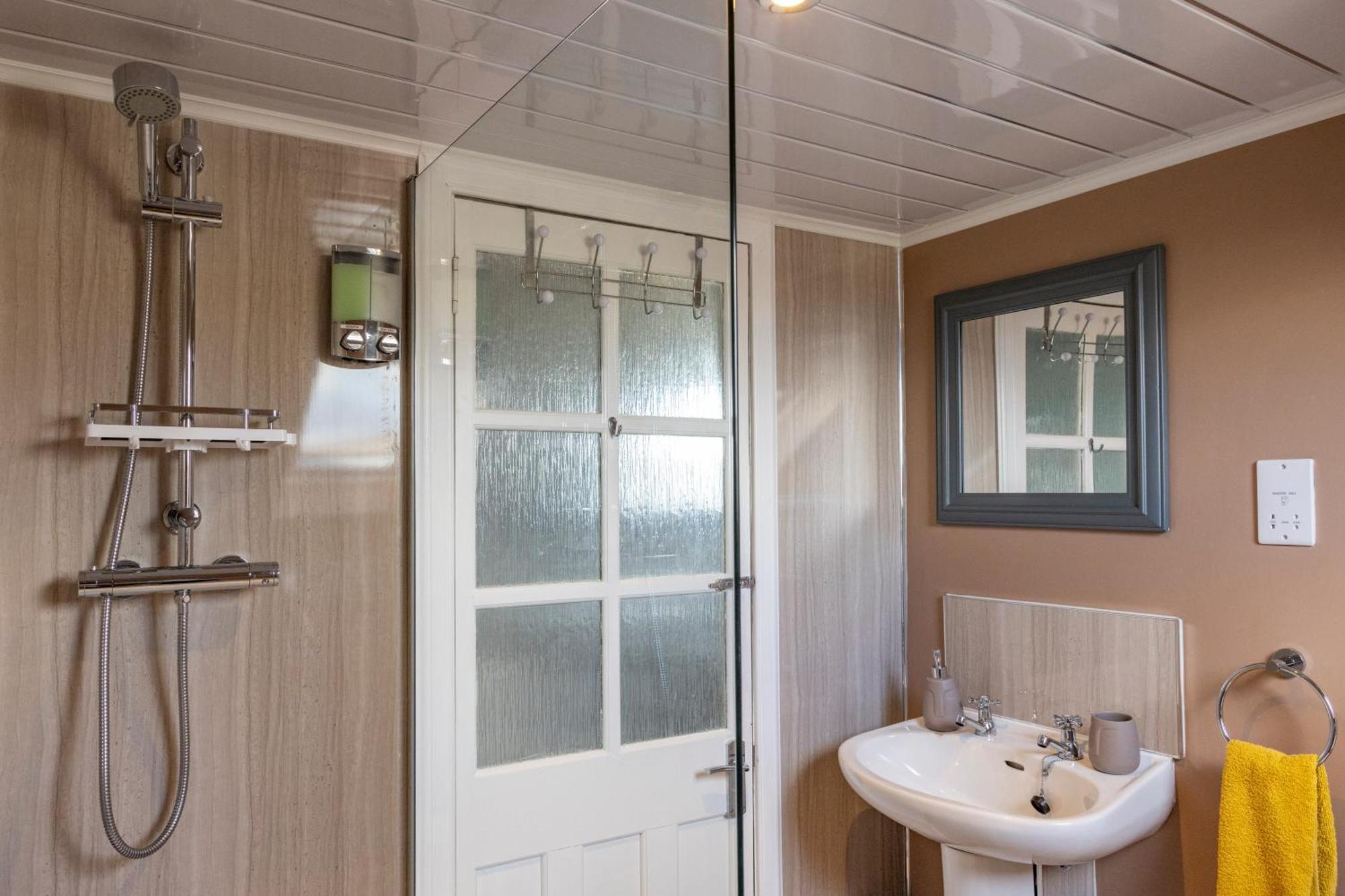 Ard Buidhe B&B Daliburgh  ภายนอก รูปภาพ