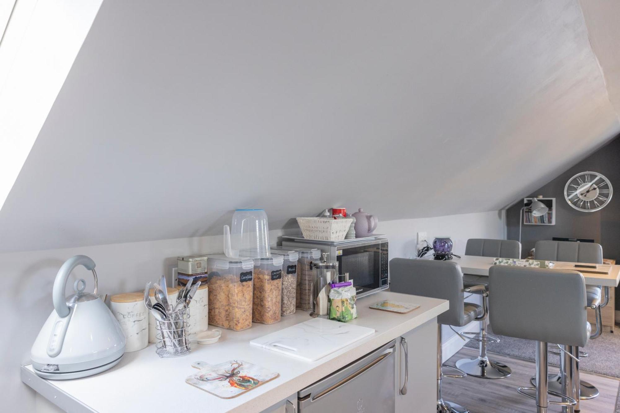 Ard Buidhe B&B Daliburgh  ภายนอก รูปภาพ