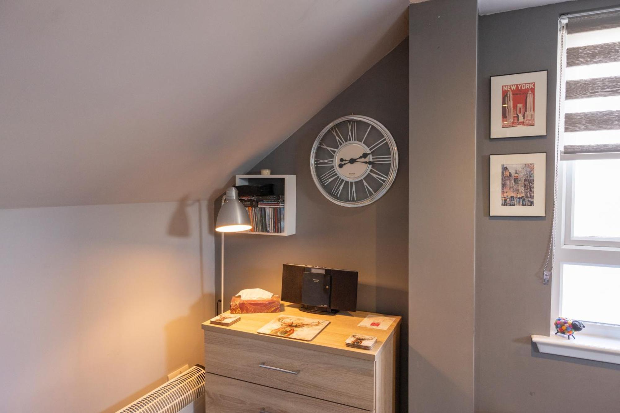Ard Buidhe B&B Daliburgh  ภายนอก รูปภาพ