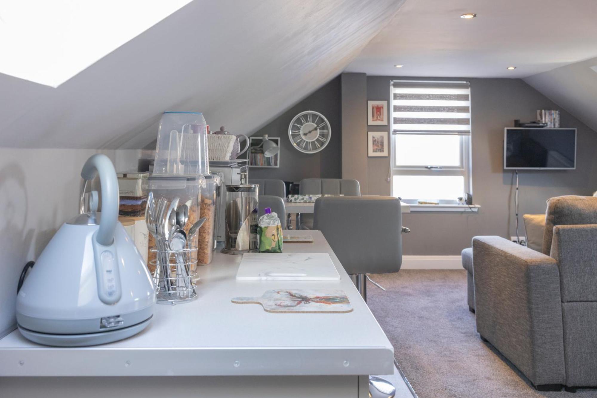 Ard Buidhe B&B Daliburgh  ภายนอก รูปภาพ