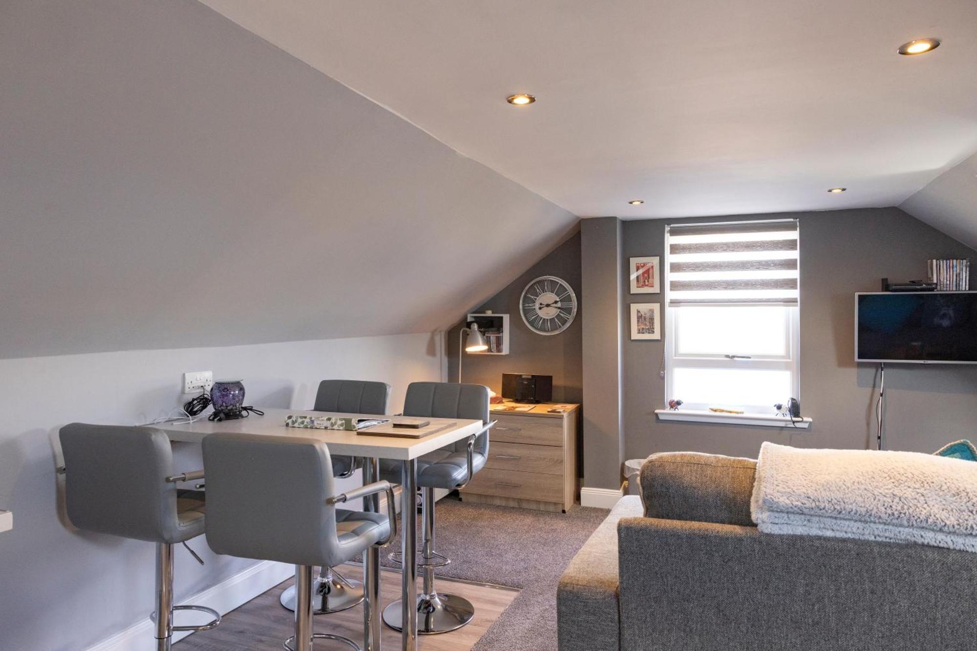 Ard Buidhe B&B Daliburgh  ภายนอก รูปภาพ