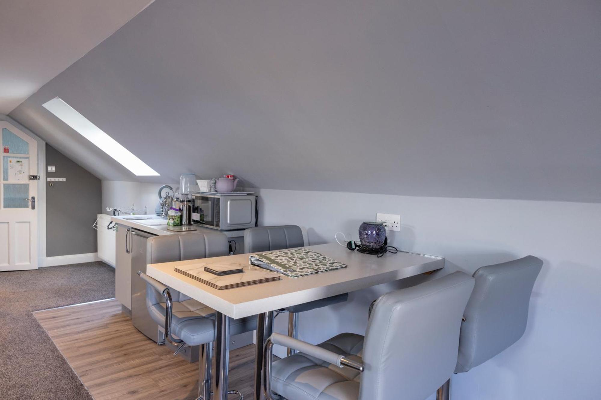 Ard Buidhe B&B Daliburgh  ภายนอก รูปภาพ