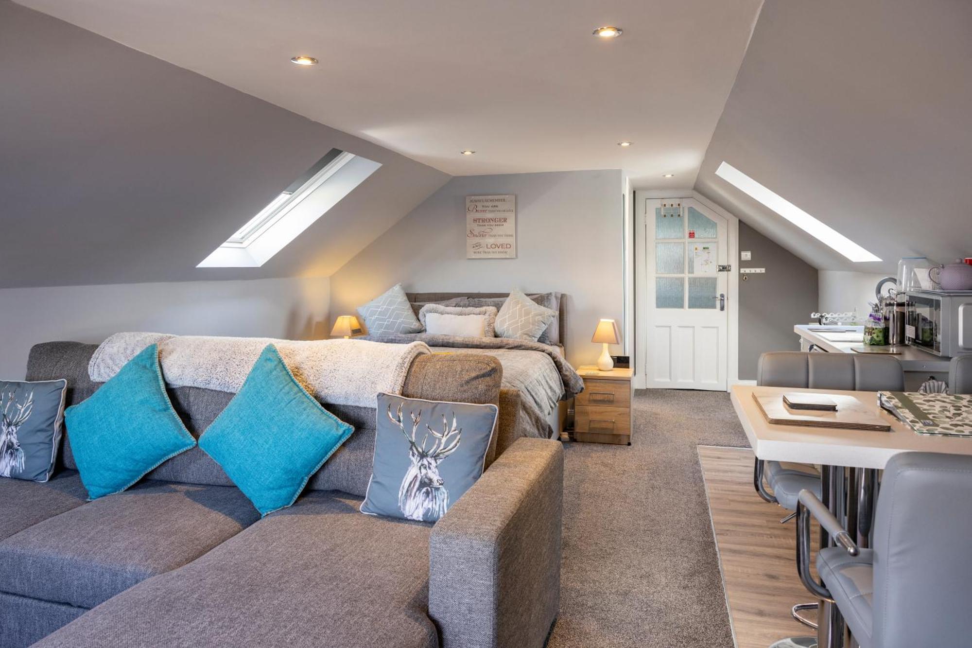 Ard Buidhe B&B Daliburgh  ภายนอก รูปภาพ