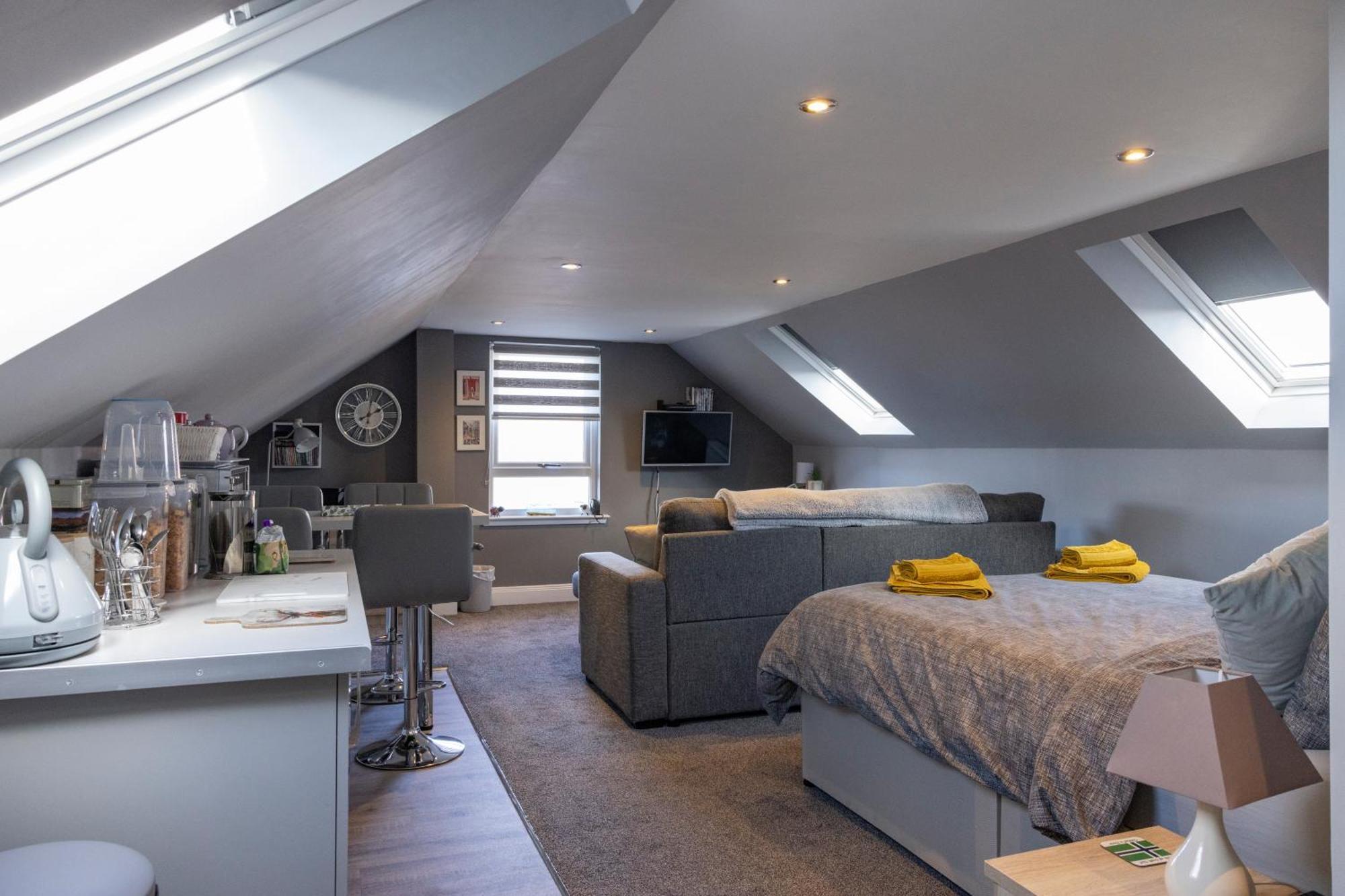 Ard Buidhe B&B Daliburgh  ภายนอก รูปภาพ