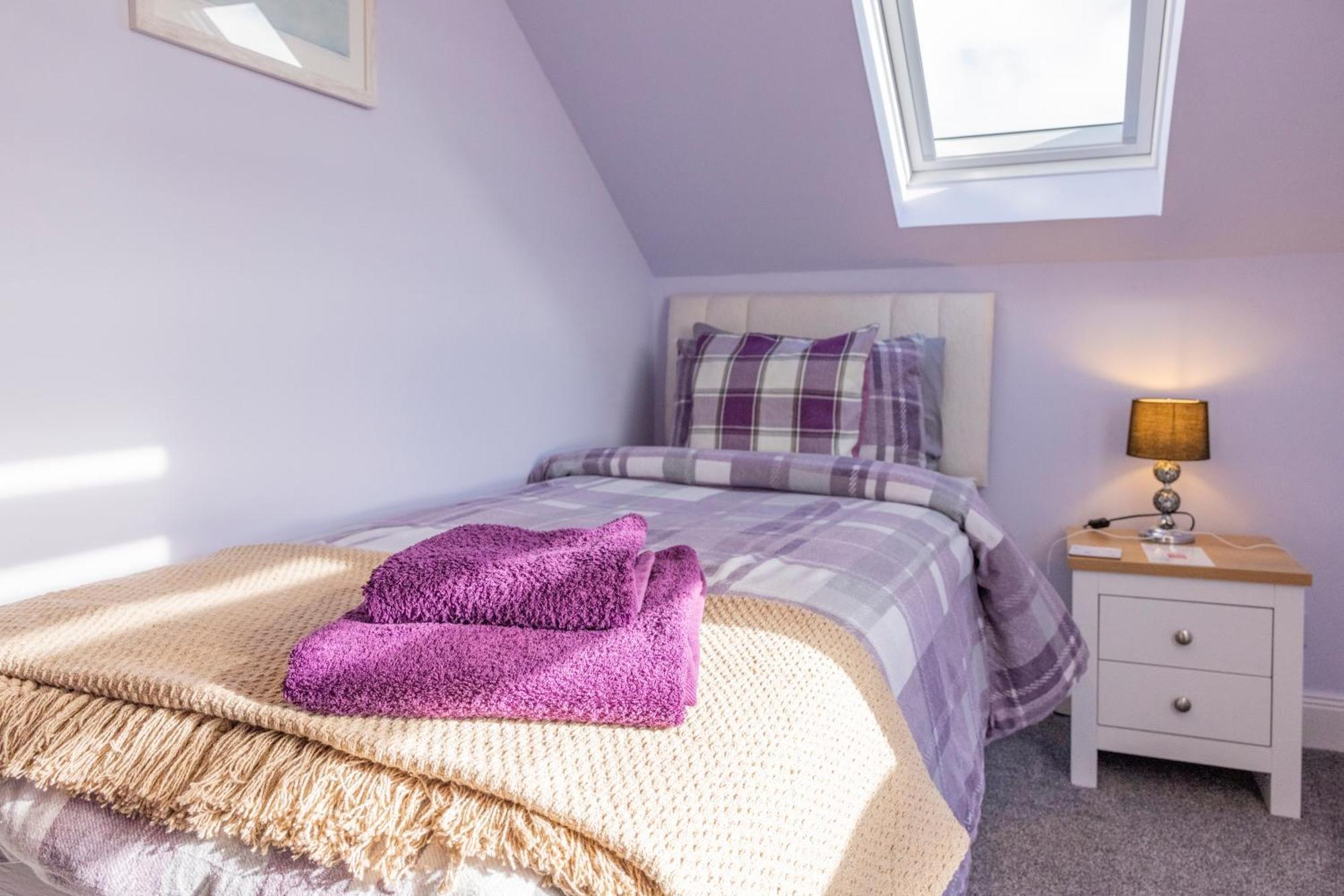 Ard Buidhe B&B Daliburgh  ภายนอก รูปภาพ