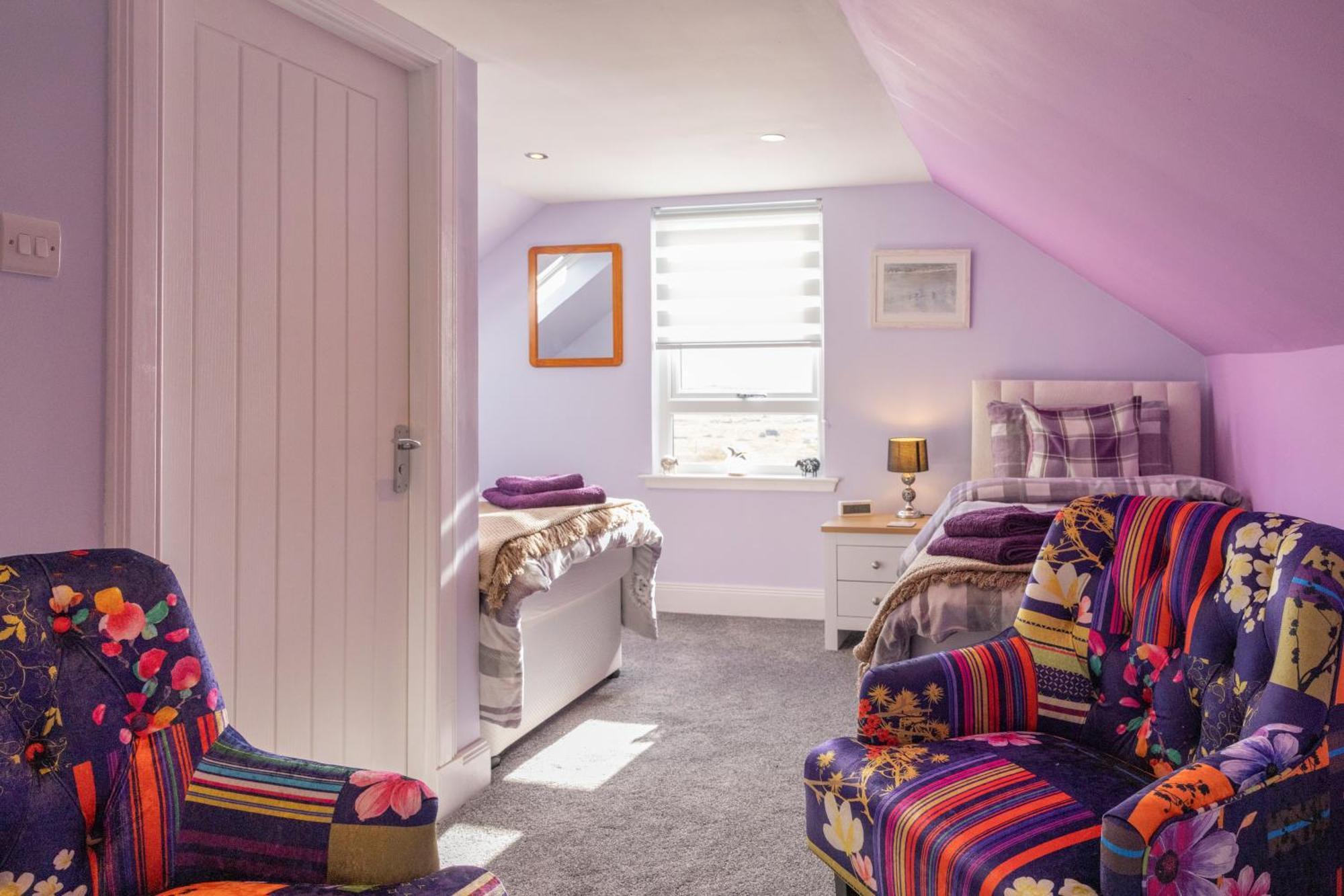 Ard Buidhe B&B Daliburgh  ภายนอก รูปภาพ