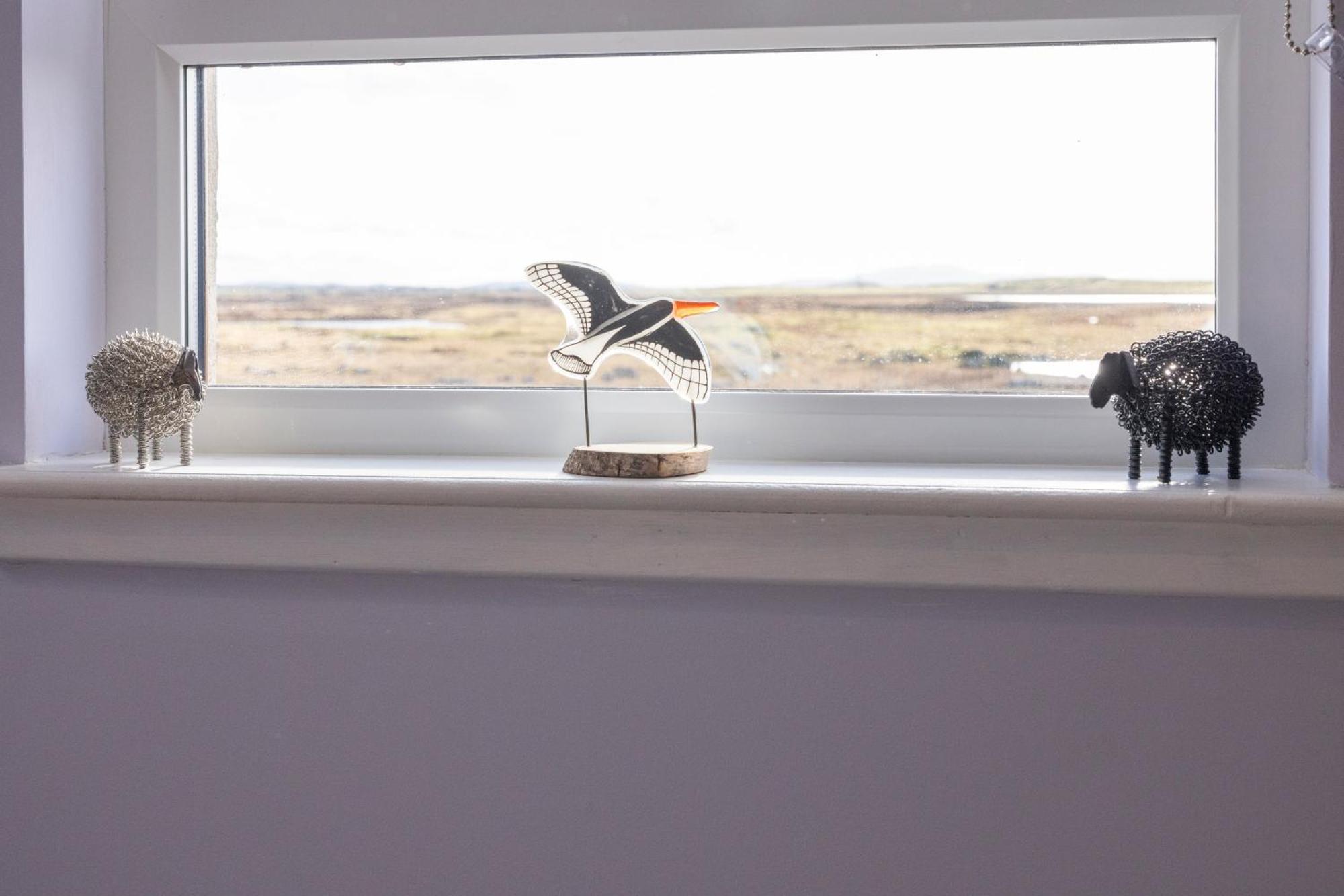 Ard Buidhe B&B Daliburgh  ภายนอก รูปภาพ