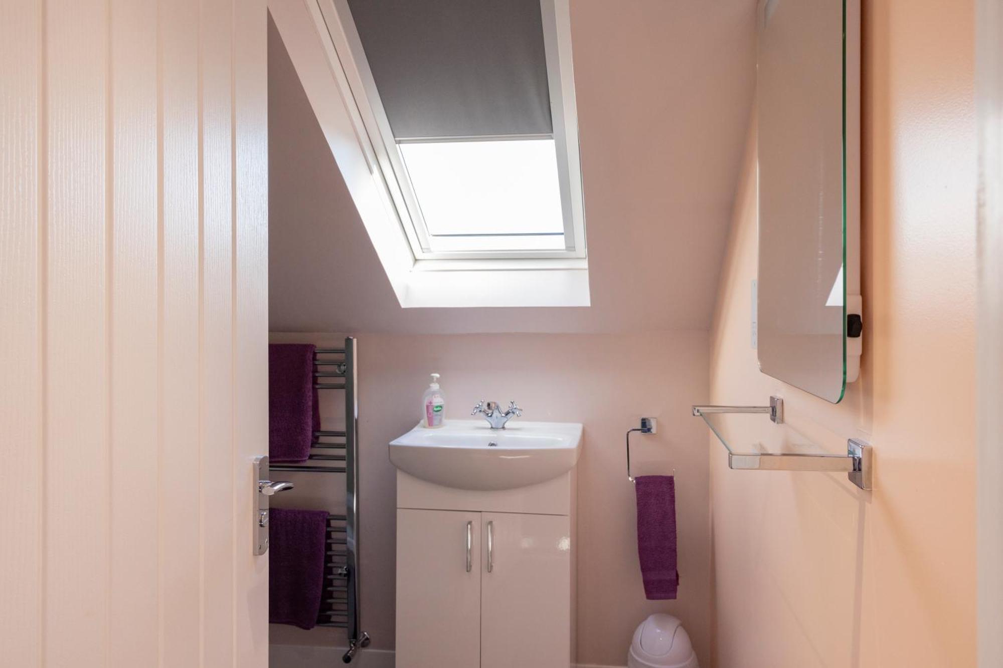 Ard Buidhe B&B Daliburgh  ภายนอก รูปภาพ