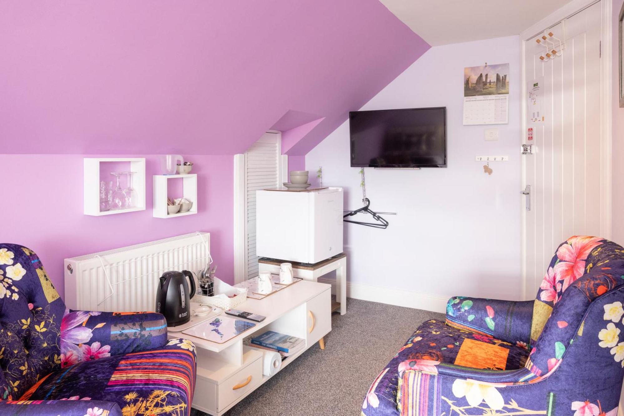Ard Buidhe B&B Daliburgh  ภายนอก รูปภาพ