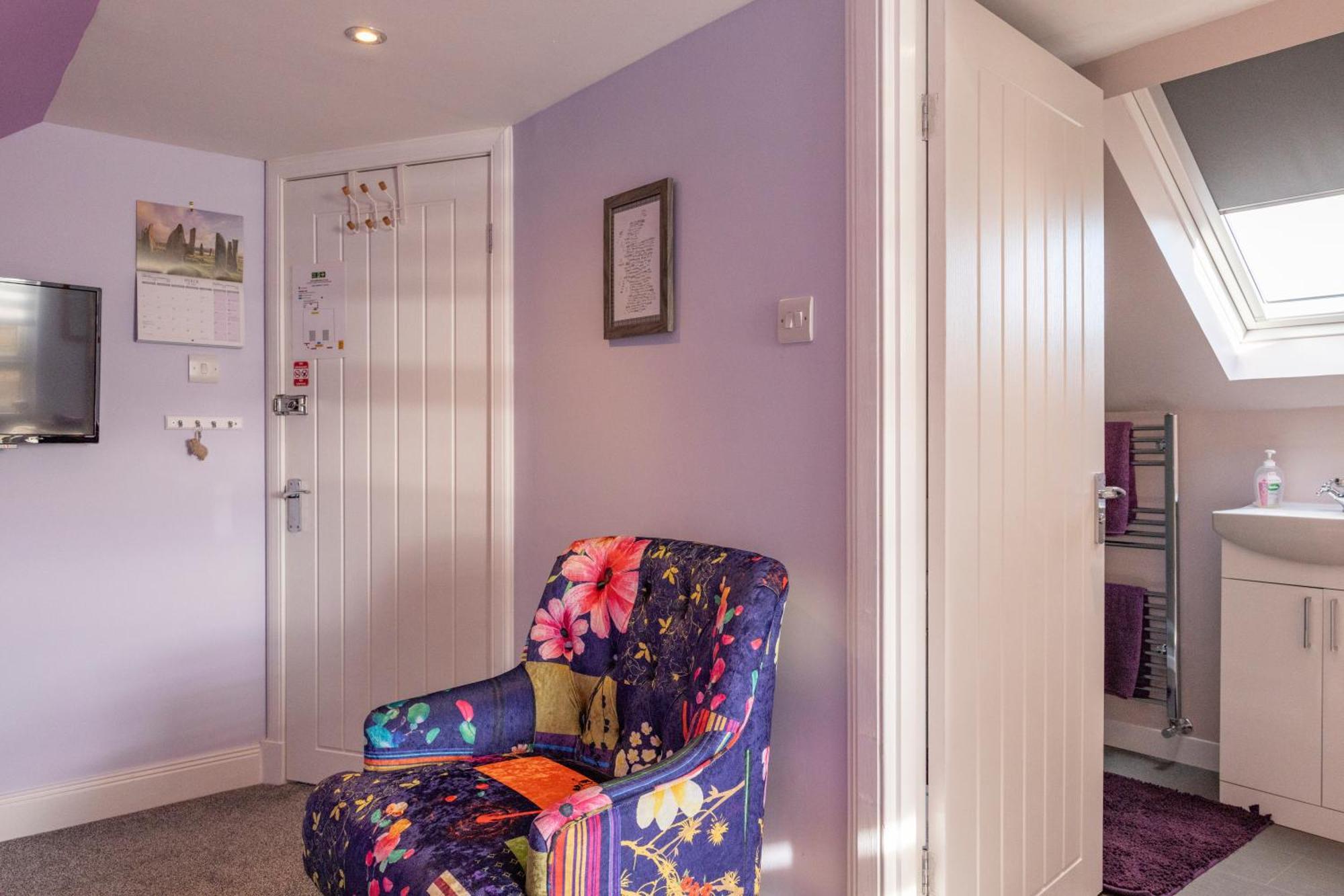 Ard Buidhe B&B Daliburgh  ภายนอก รูปภาพ