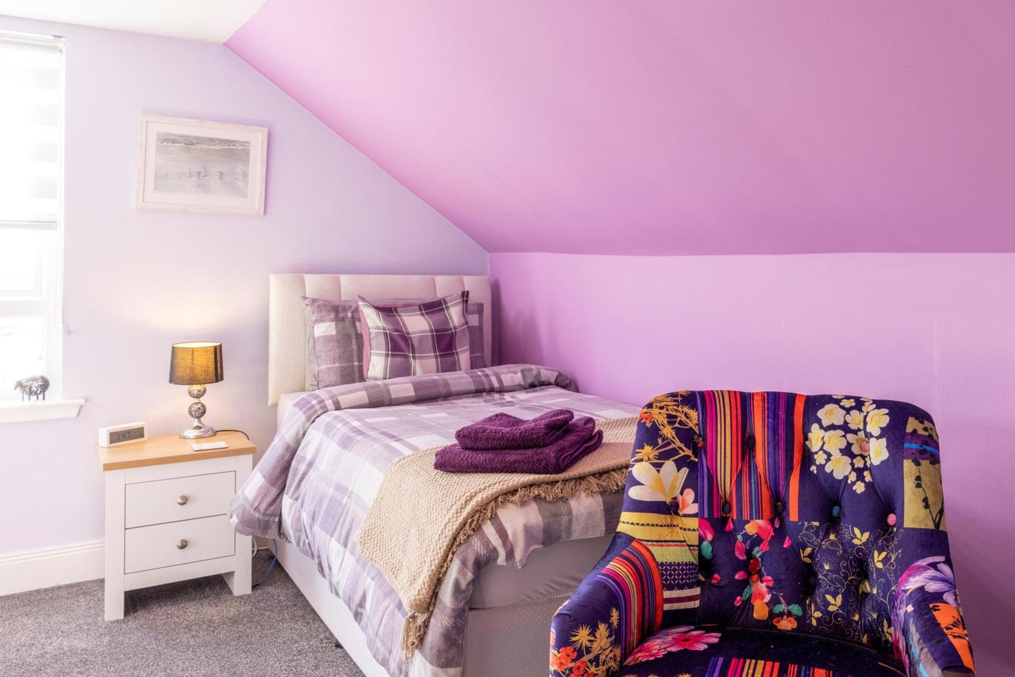 Ard Buidhe B&B Daliburgh  ภายนอก รูปภาพ