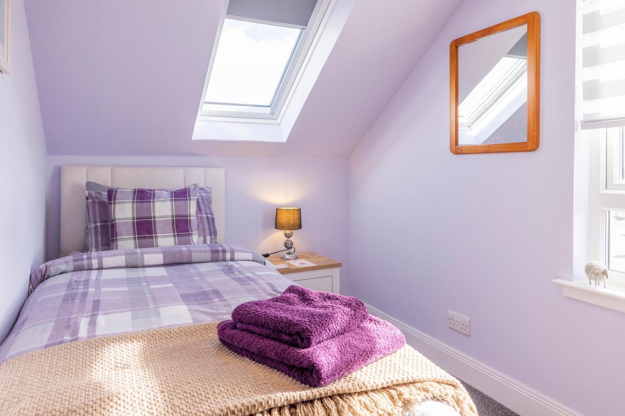 Ard Buidhe B&B Daliburgh  ภายนอก รูปภาพ