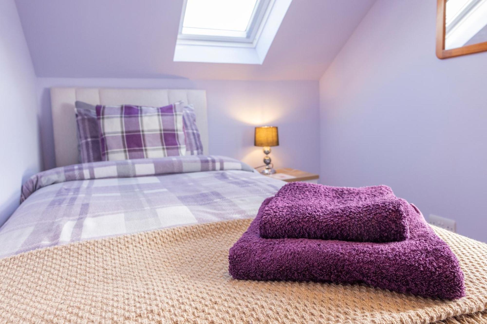 Ard Buidhe B&B Daliburgh  ภายนอก รูปภาพ