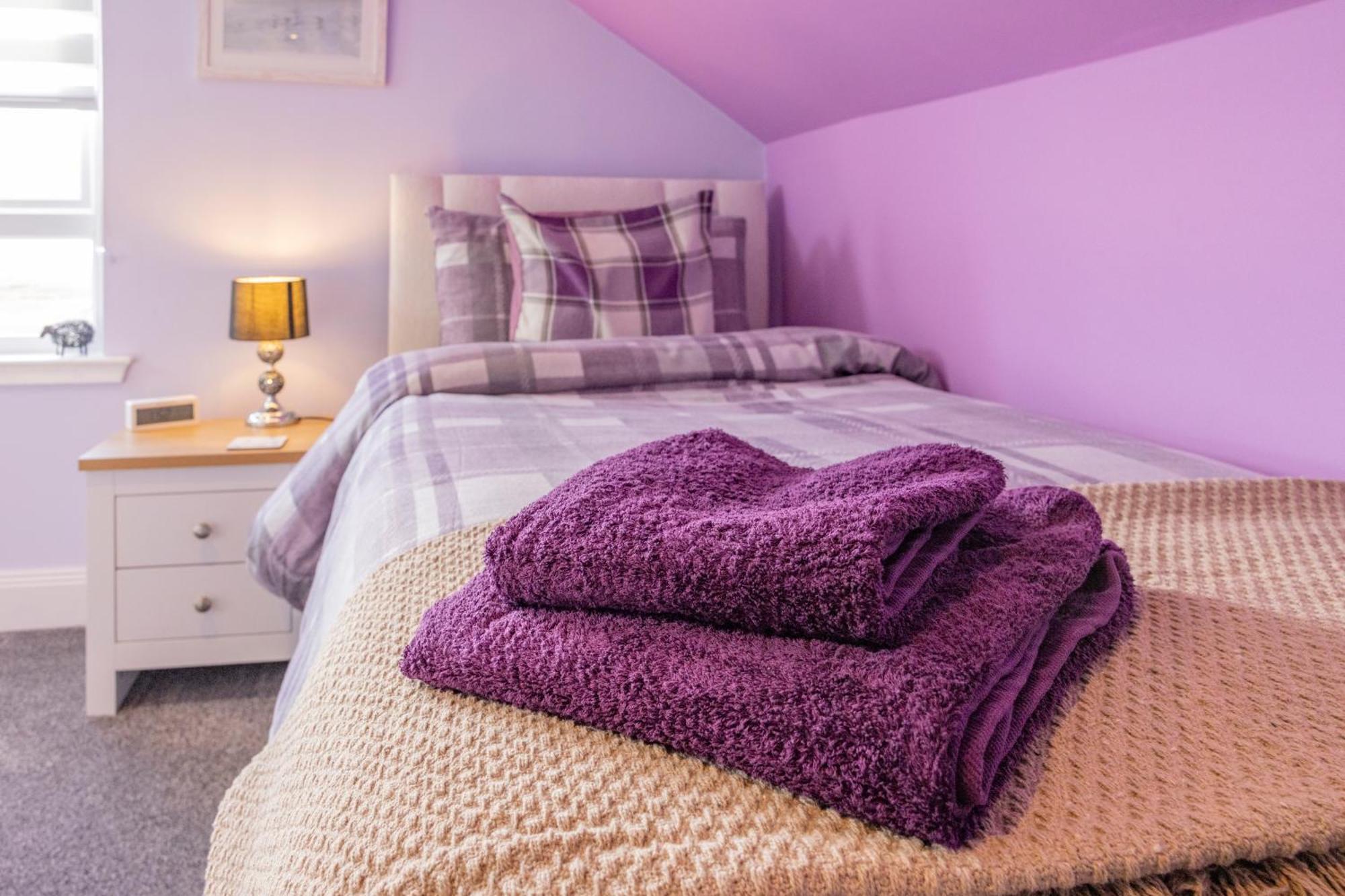 Ard Buidhe B&B Daliburgh  ภายนอก รูปภาพ