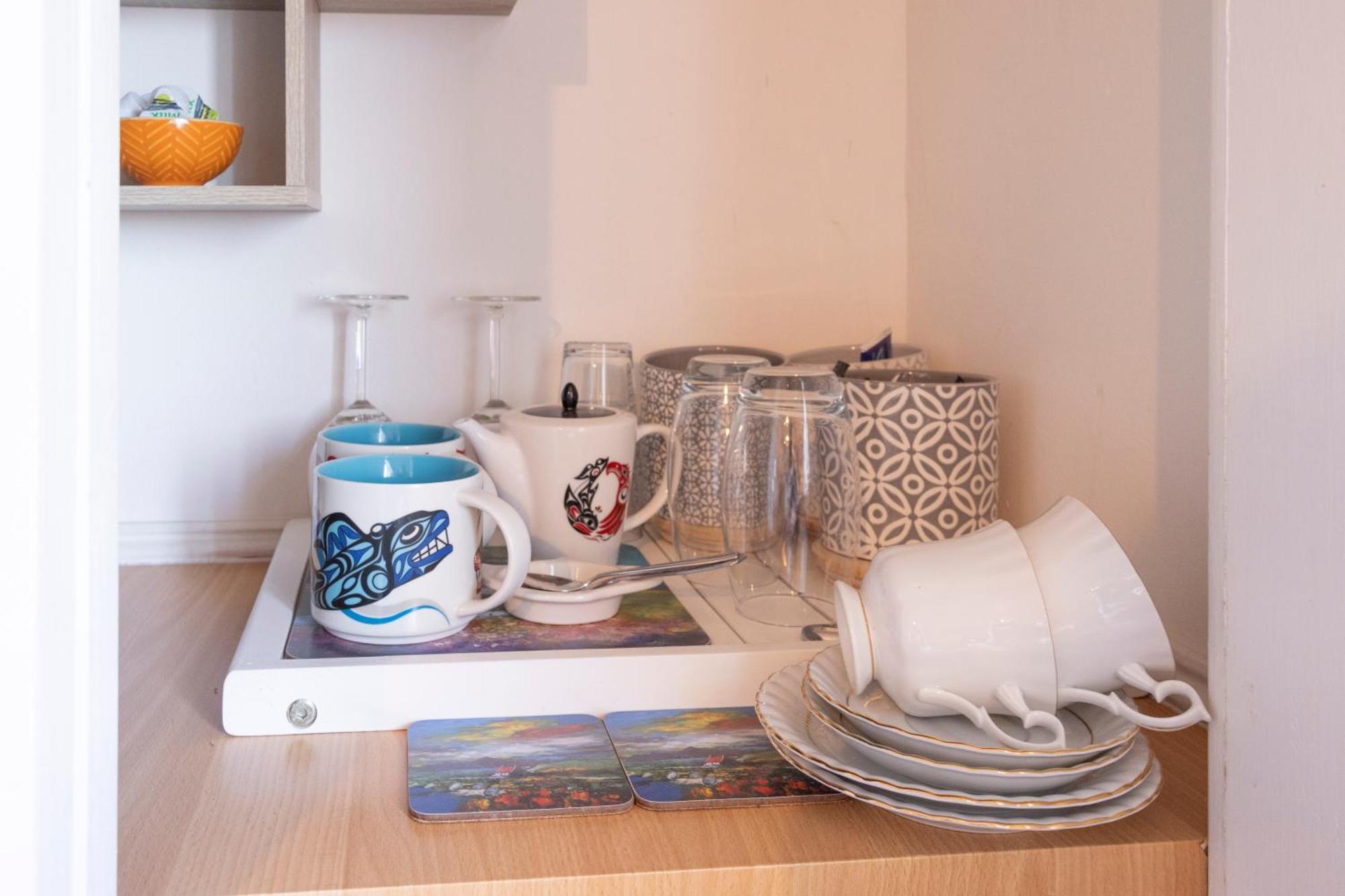 Ard Buidhe B&B Daliburgh  ภายนอก รูปภาพ