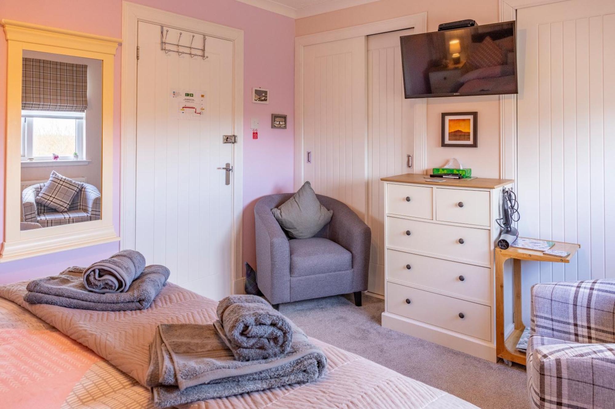 Ard Buidhe B&B Daliburgh  ภายนอก รูปภาพ