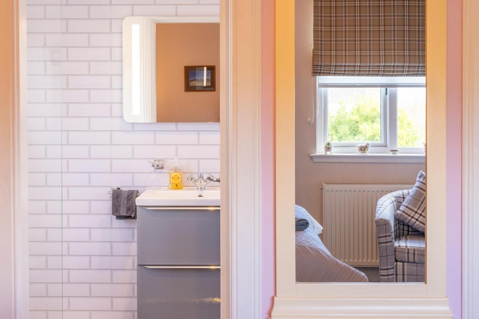 Ard Buidhe B&B Daliburgh  ภายนอก รูปภาพ