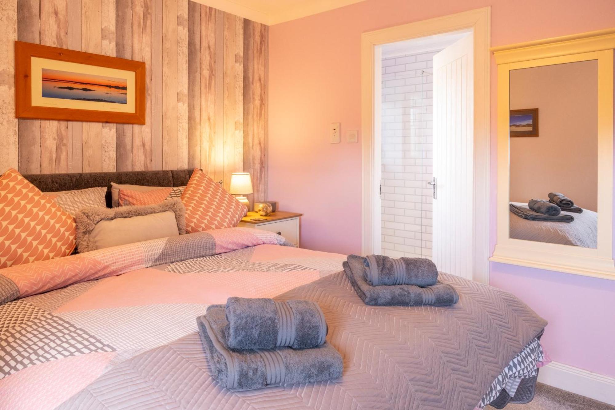 Ard Buidhe B&B Daliburgh  ภายนอก รูปภาพ